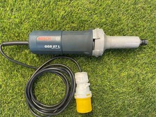 Smerigliatrice Bosch GGS 27L