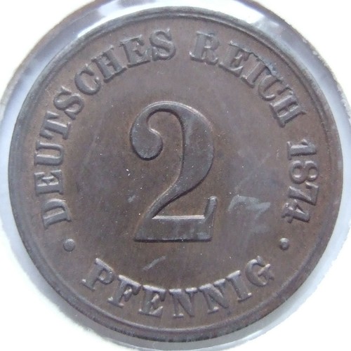 Moneta deutsches reich - deutsches,