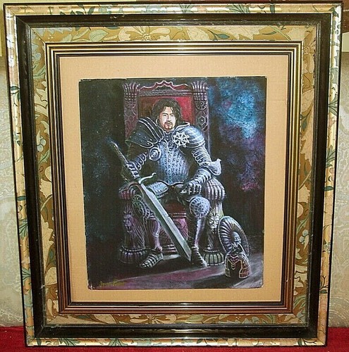 Quadro tecnica mista - , ignazio