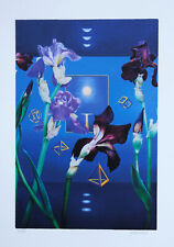 Antonio Nunziante Serigrafia