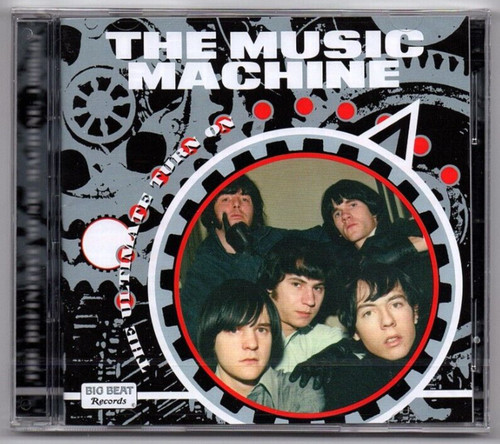 Music machine the ultimate - music,