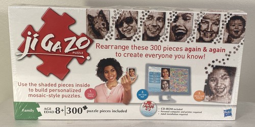 Puzzle crea tuo - il, stile