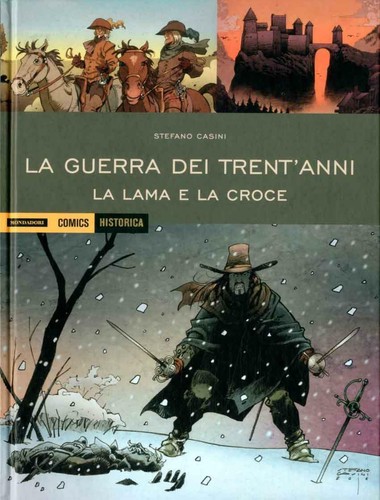 Historica guerra trenta - guerra,