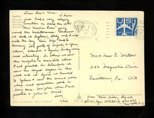 US Postal History Military