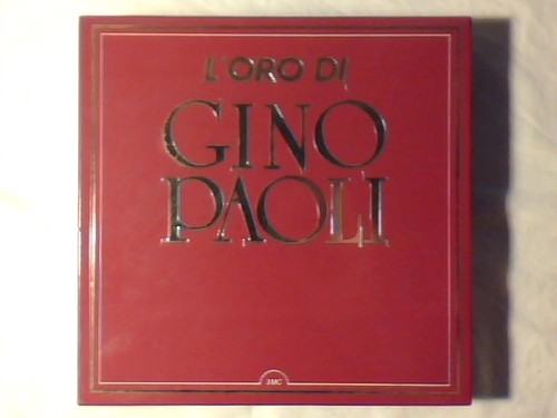Gino paoli oro - gino,