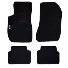 SET TAPPETINI PER AUTO IN MOQUETTE COMPATIBILI CON 159 ANTERIORI E POSTERIORI