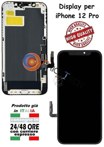 Iphone pro touchscreen - 12,
