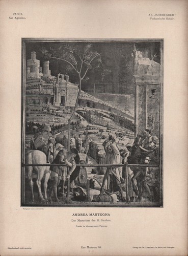 Padua lithografie jh - lithografie:,