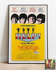 Locandina film Help The