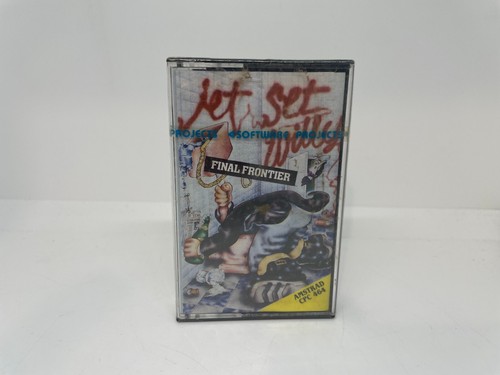 Jet set willy final - jet-set, frontier