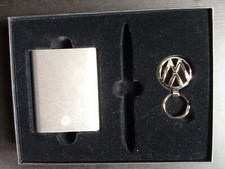 volkswagen keychain with