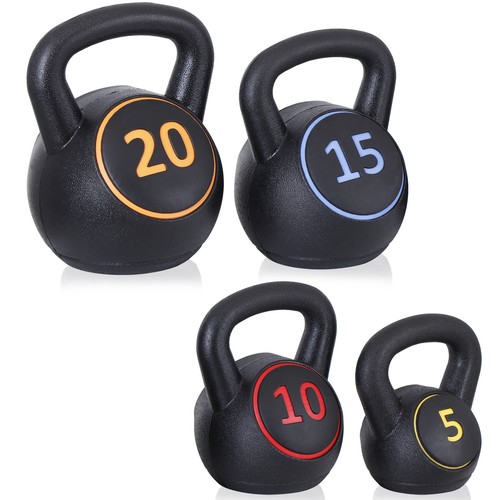 Set kettlebell pezzi - set,