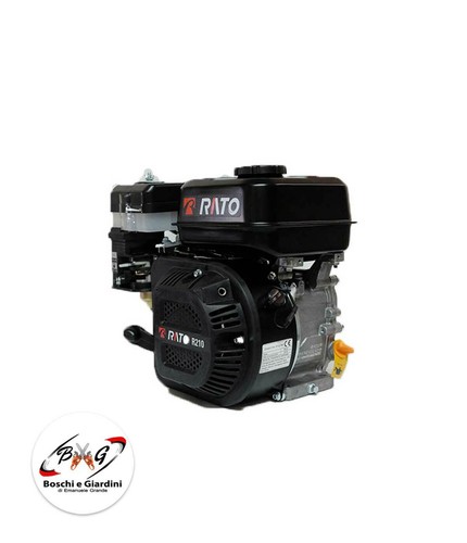 Motore rato r210 - rato,