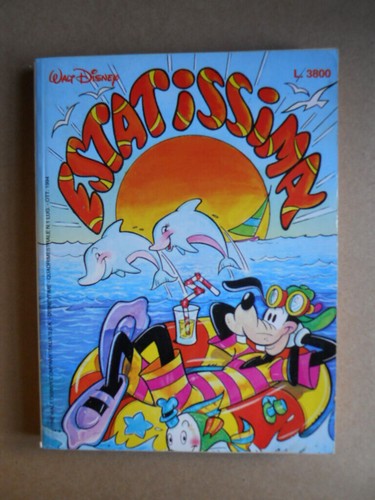 Disneytime 1994 - n�1,