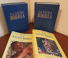 La Sacra Bibbia Illustrata da Gustave Dorè (2 Volumi Completa, Ed. Casini, 1989)