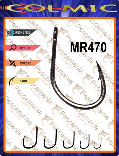 Ami colmic mr470 black - ami,