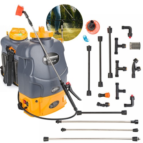 Spruzzatore batteria - spruzzatore, a
