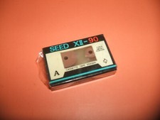 Vintage 1980s Sealed SEED