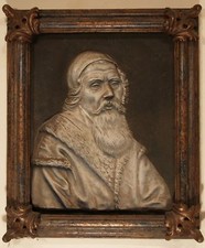 STUCCO BASSO RILIEVO 1800