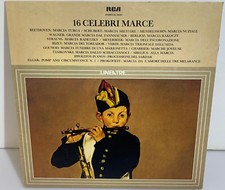 16 Celebri Marce Lineatre RCA