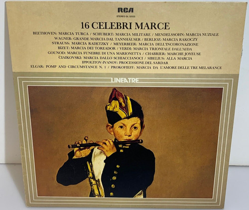 Celebri marce lineatre rca - 16,