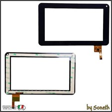 VETRO TOUCH SCREEN 7,0" PER
