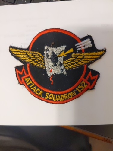 Patch usn attack squadron - patch,