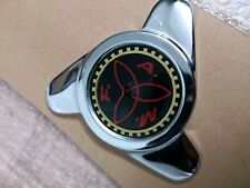 Accessorio Ruota Piaggio Vespa Galletto Spinner Borchia Dell'epoca 