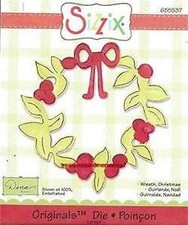 Fustella Sizzix Originals