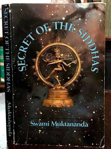 Secret the siddhas - the,