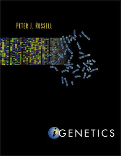 Genetics compact disc peter - i-genetics,