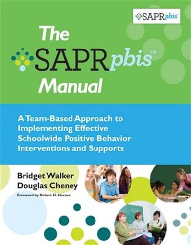 Sapr pbis manual - manual, a