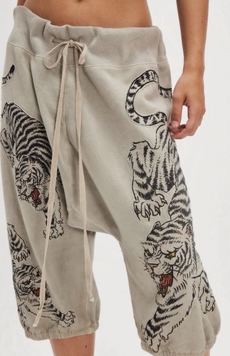 Pantaloncini pantaloni felpati - pantaloncini/pantaloni,