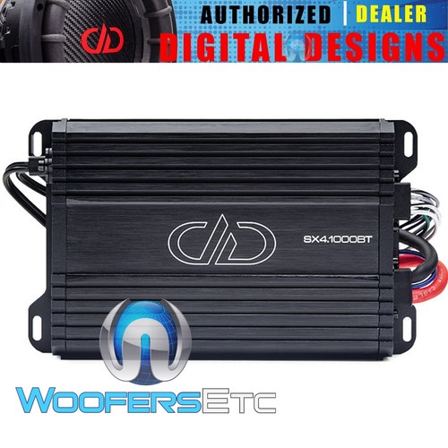 Audio sx4 1000bt - dd,