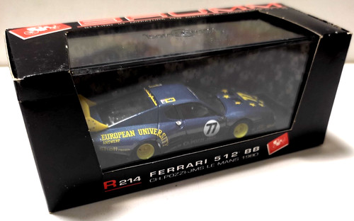 Brumm auto die cast - 1:43,