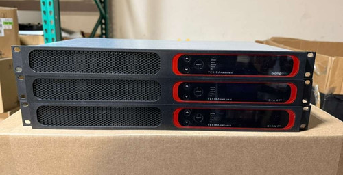 Biamp tesira forte avb - forte, vi