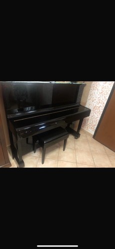 Pianoforte verticale - pianoforte,