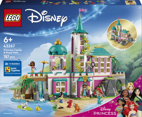 Set lego disney - set,