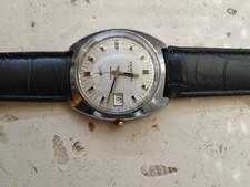 Orologio Vintage Carica Manuale