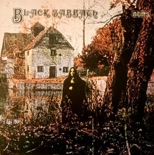 BLACK SABBATH - BLACK SABBATH