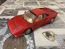 Ferrari Gto 1984 Burago 1/18 