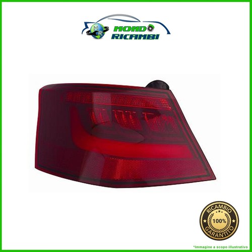 Faro fanale posteriore - fanale,