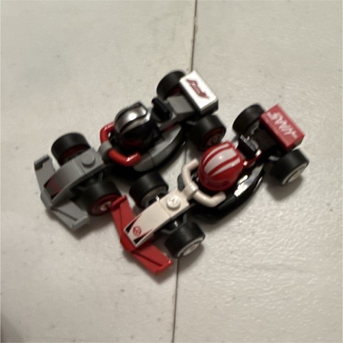 Lego racers furious flyers - lego,
