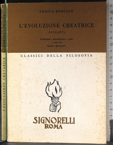 Evoluzione creatice - l'evoluzione,