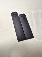 Tissot T-touch cinturino in gomma Nero Nuovo 20mm