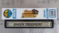 SHOCK TROOPERS SNK NEO GEO MVS - ARCADE PCB BOARD JAMMA