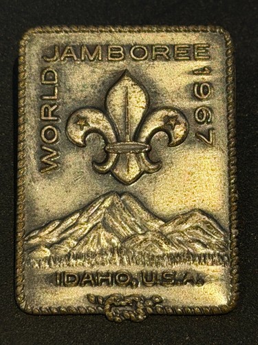 12th world boy scout jamboree - 12th,