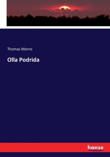 Monro olla podrida new - monro,