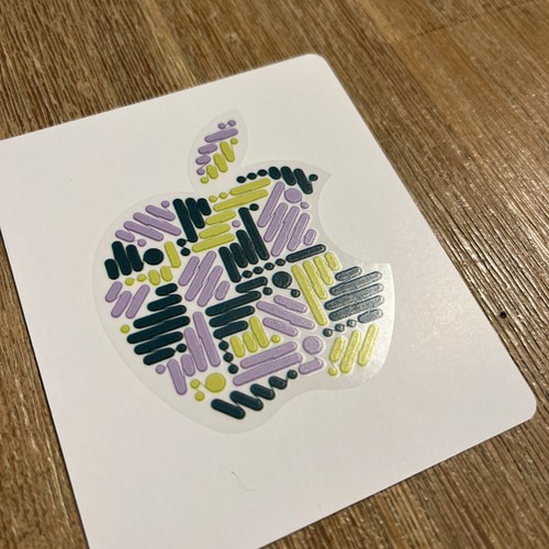Logo originale apple - originale,