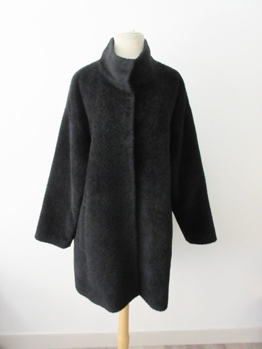 Eileen fisher soprabito - eileen, nero
